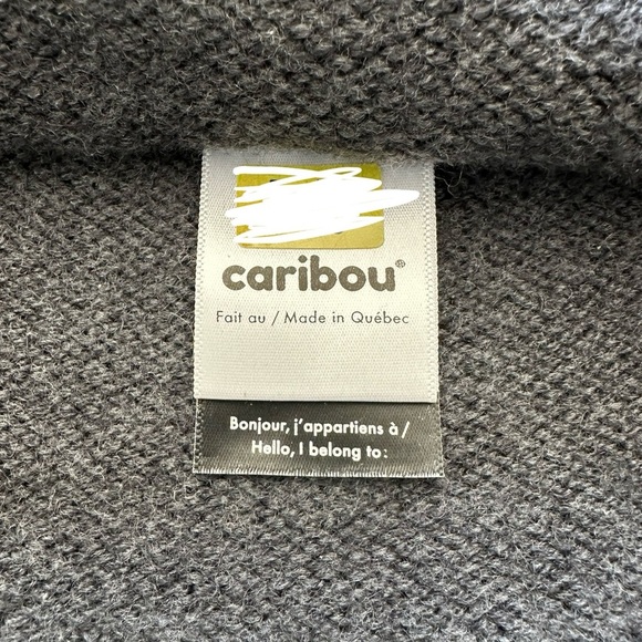 Merino neck warmer - Picture 2 of 2